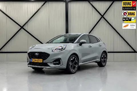 Ford PUMA 1.0 EcoBoost Hybrid ST-Line X (2026)
