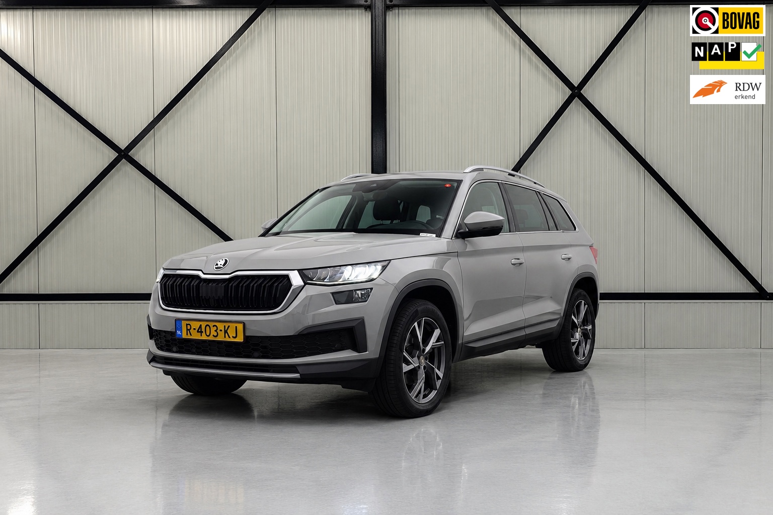 Skoda Kodiaq 1.5 TSI Business Edition (2022), foto 1