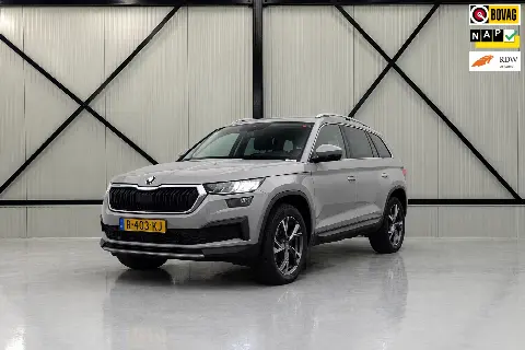 Skoda Kodiaq 1.5 TSI Business Edition (2022)