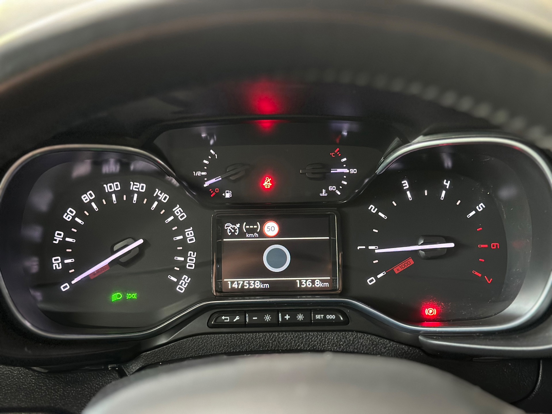 Citroen BERLINGO 1.2 PureTech Shine (2019), foto 15