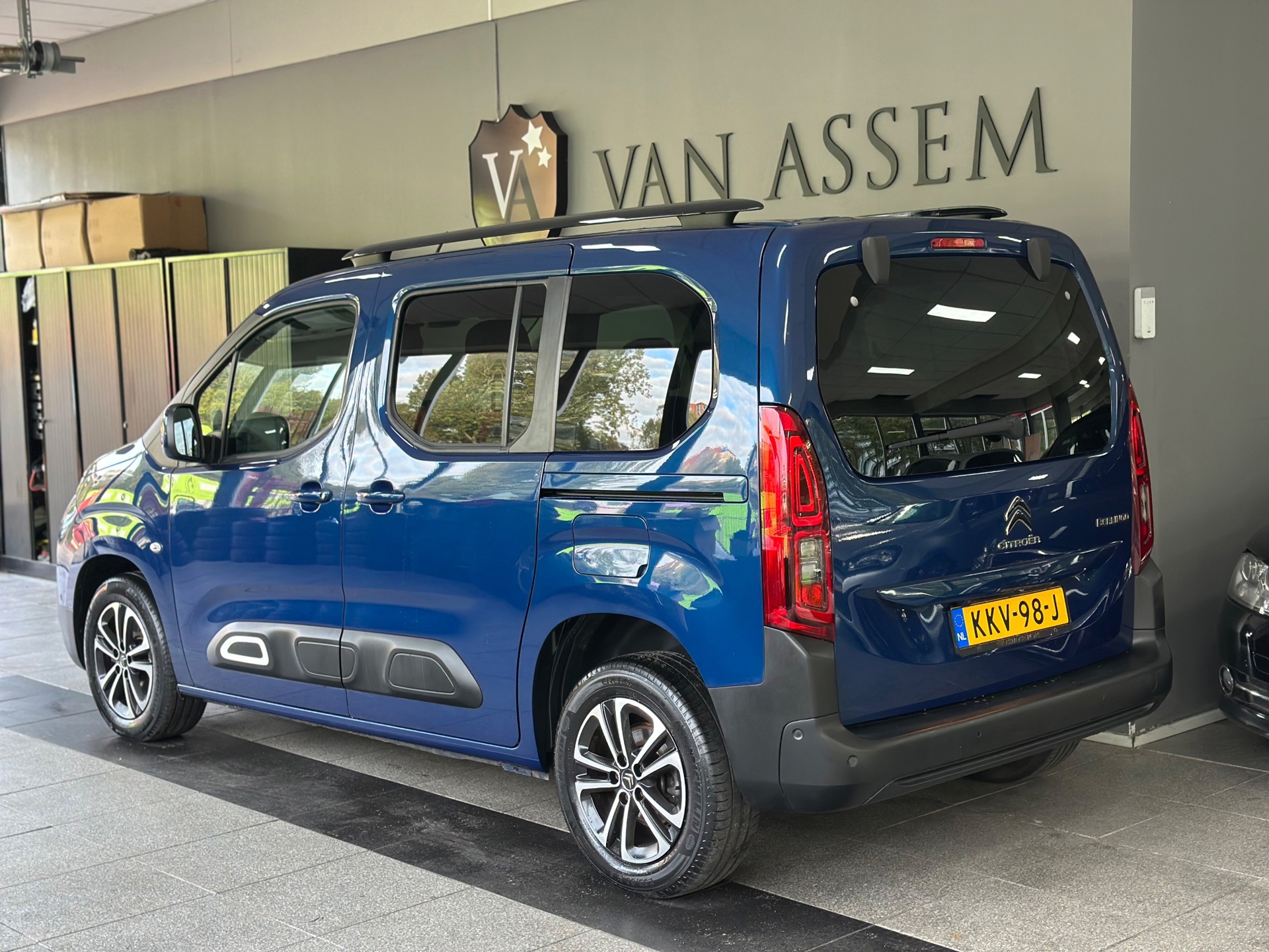 Citroen BERLINGO 1.2 PureTech Shine (2019), foto 3