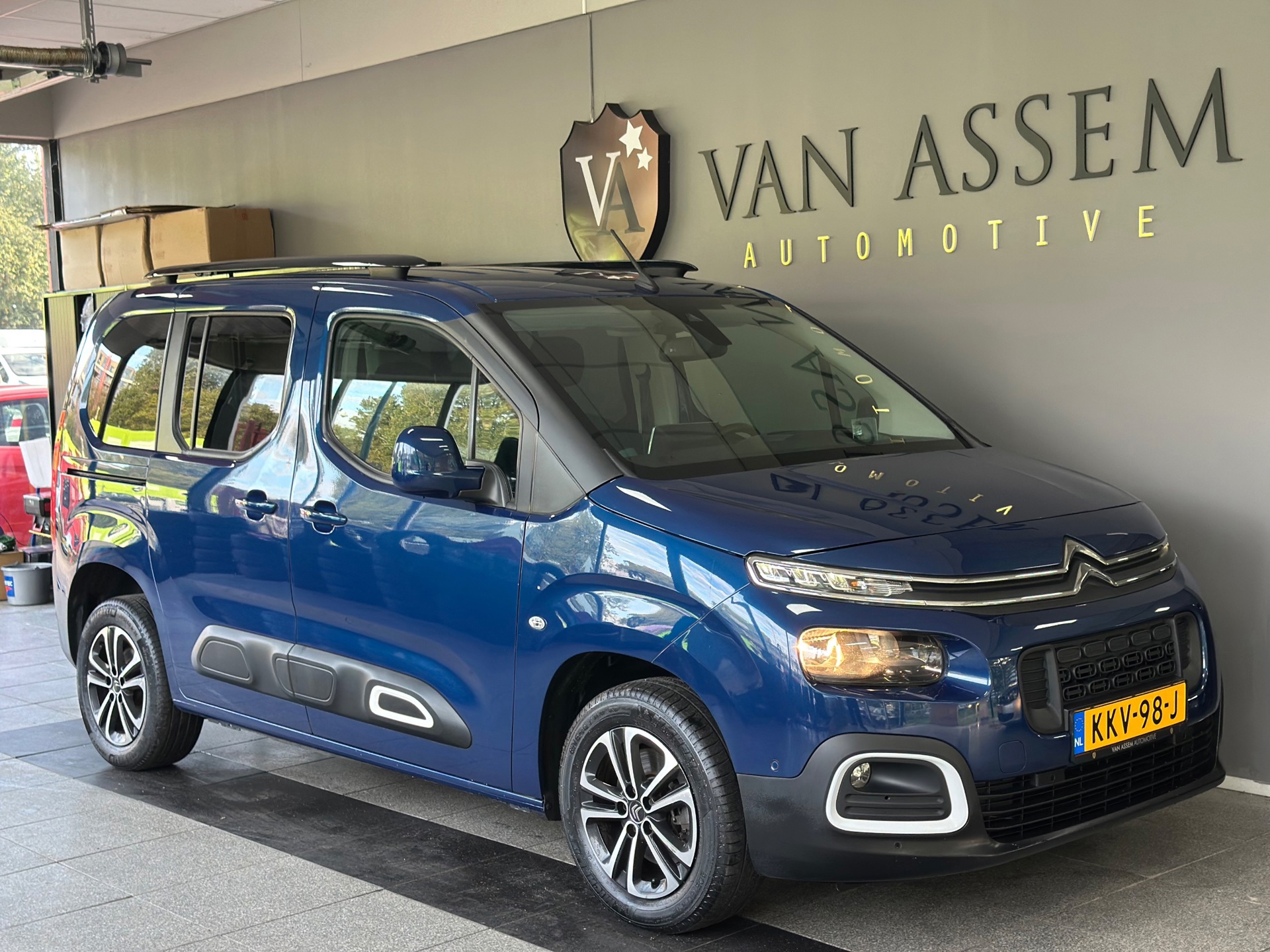 Citroen BERLINGO 1.2 PureTech Shine (2019), foto 4