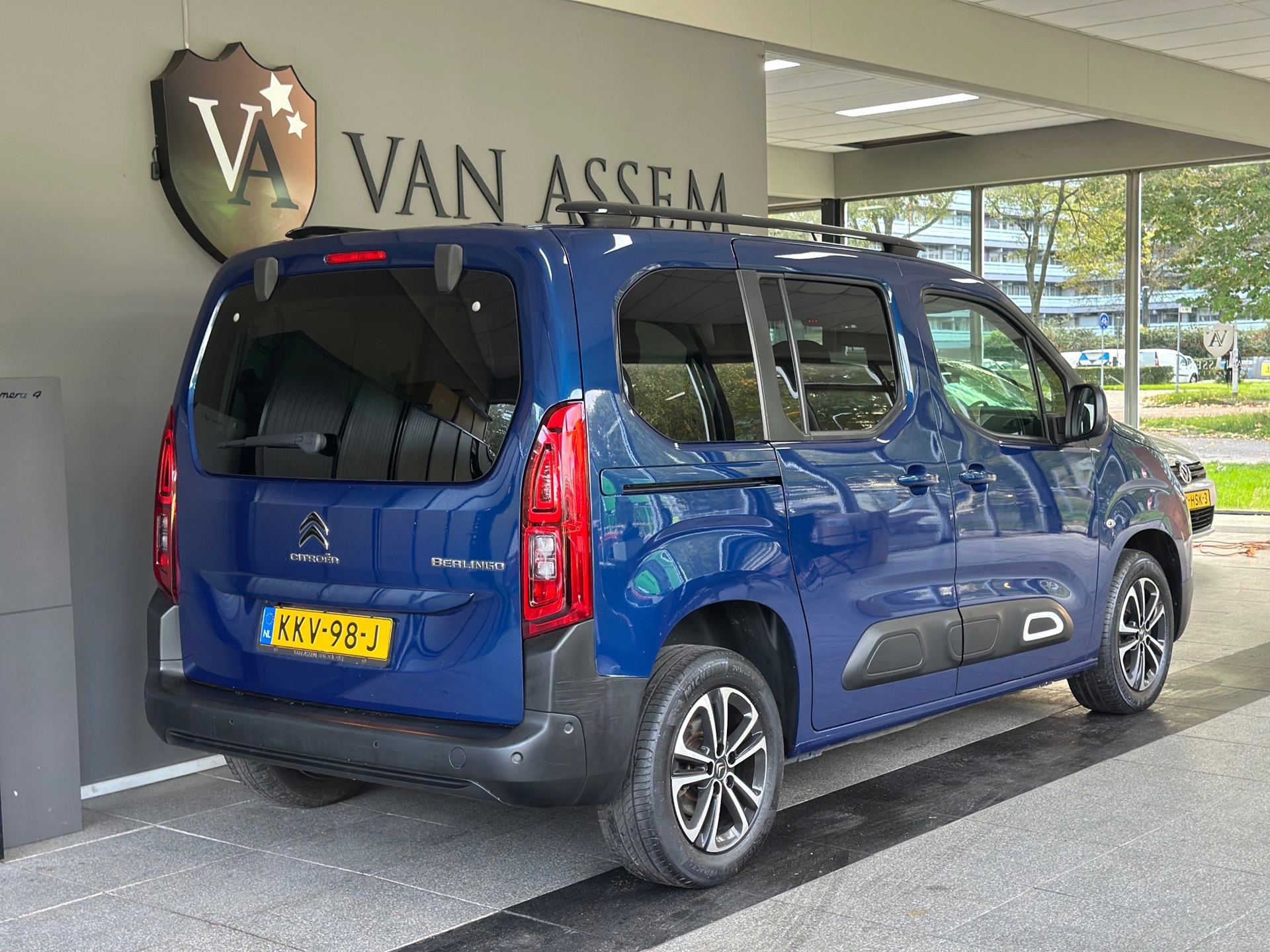 Citroen BERLINGO 1.2 PureTech Shine (2019), foto 5