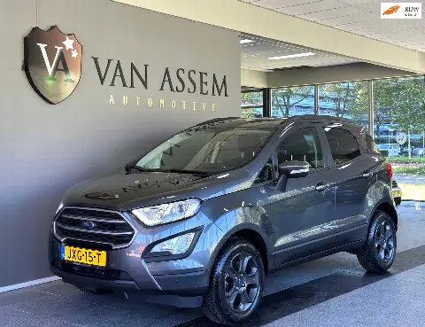 Ford ECOSPORT 1.0 EcoBoost Trend Essential (2018)