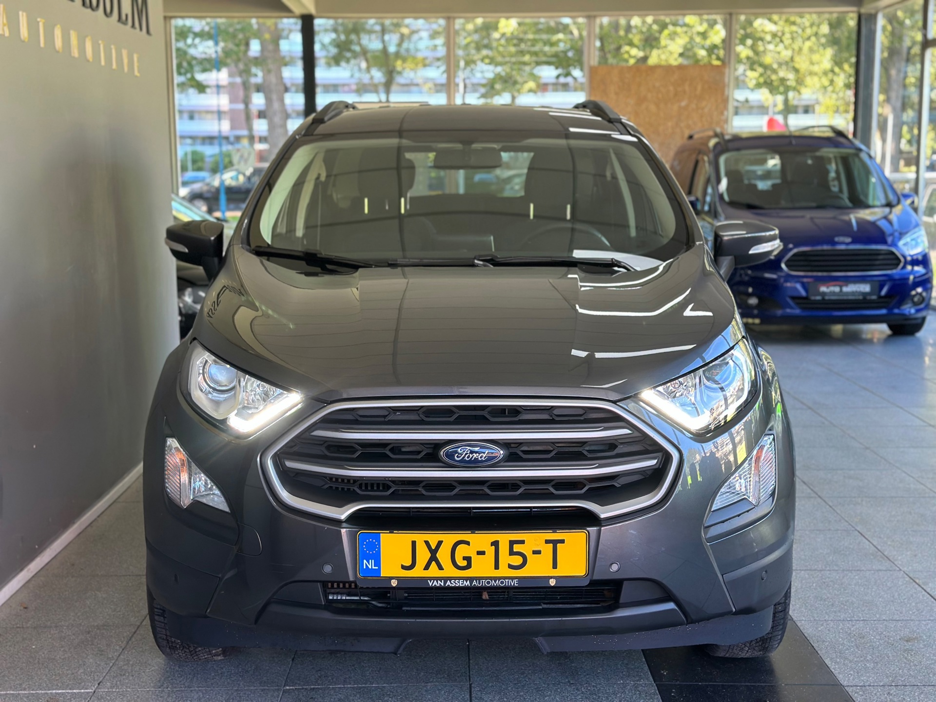 Ford ECOSPORT 1.0 EcoBoost Trend Essential (2018), foto 2