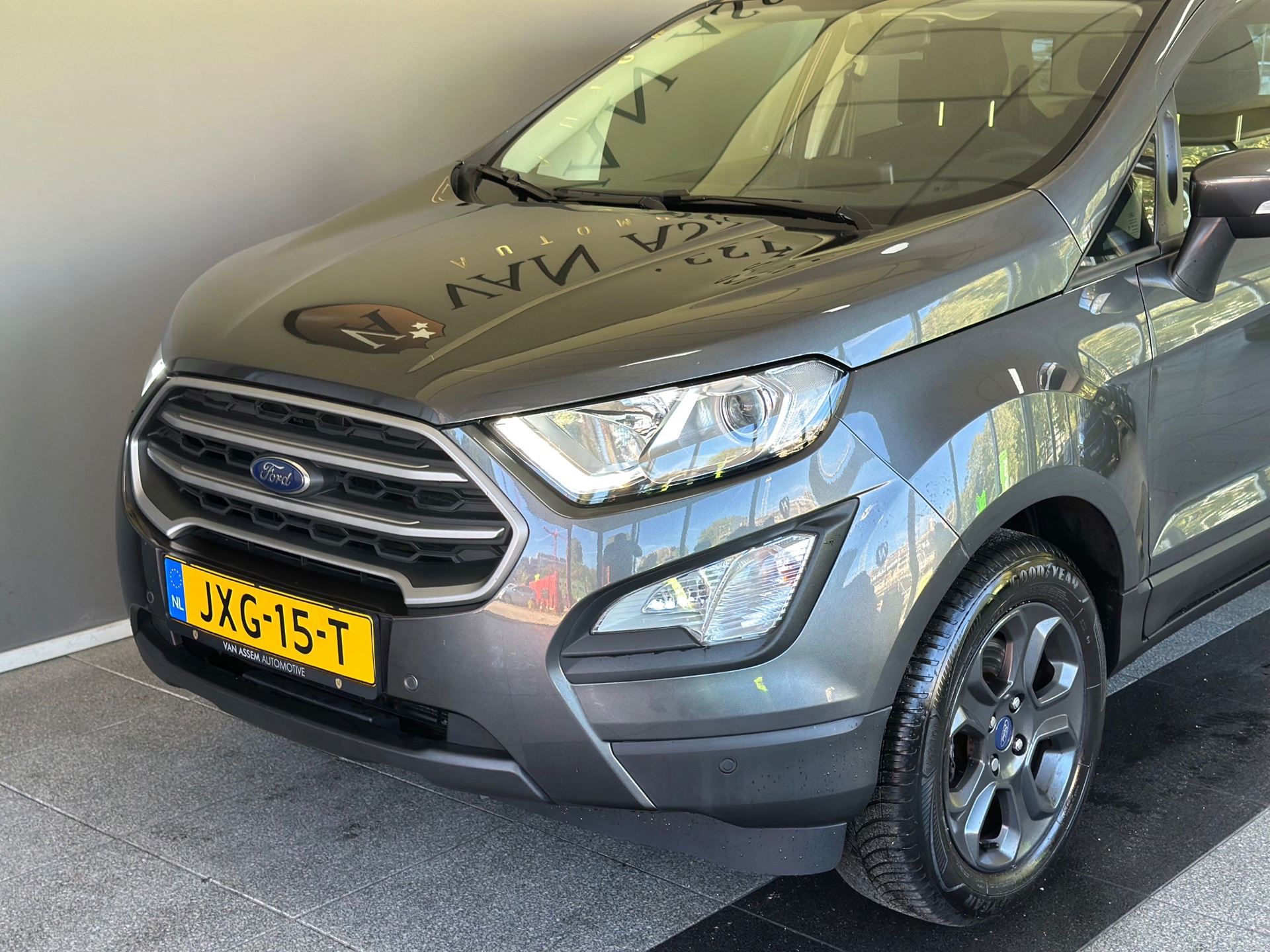 Ford ECOSPORT 1.0 EcoBoost Trend Essential (2018), foto 6