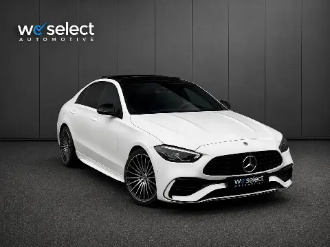 Mercedes-Benz C-klasse 200 4MATIC AMG (2023)