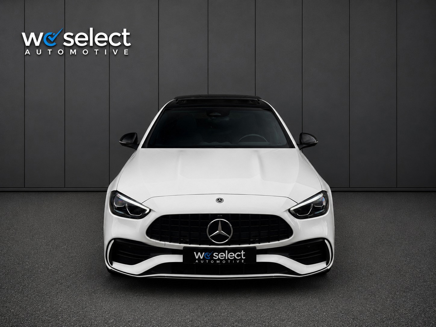 Mercedes-Benz C-klasse 200 4MATIC AMG (2023), foto 3