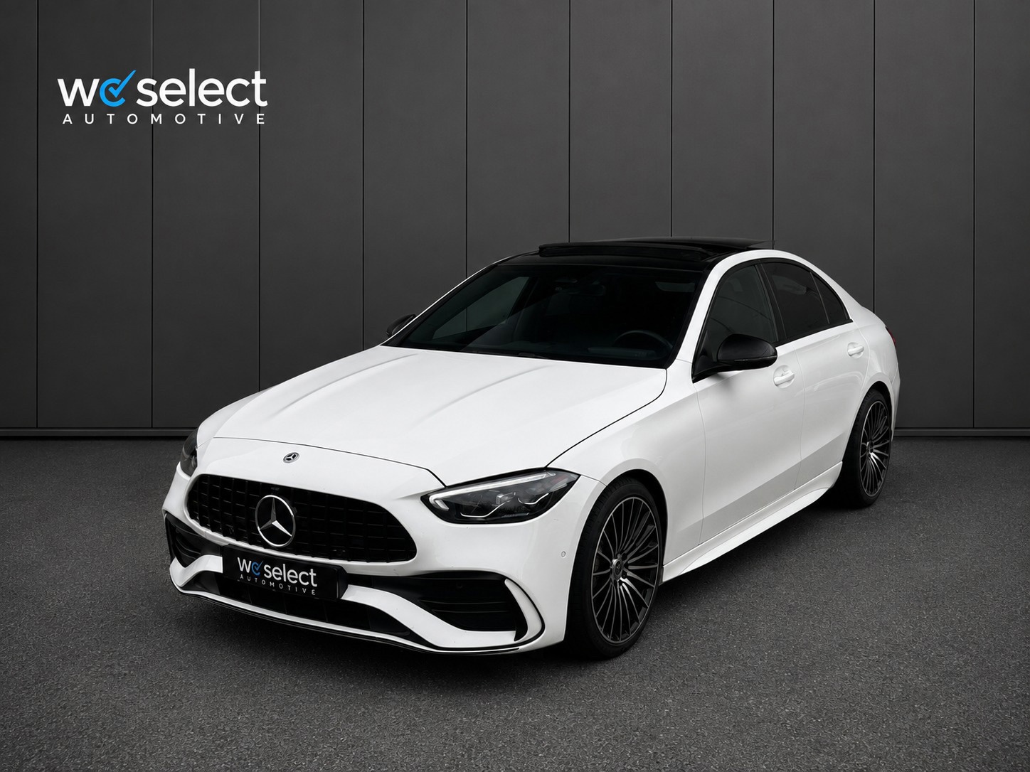 Mercedes-Benz C-klasse 200 4MATIC AMG (2023), foto 4