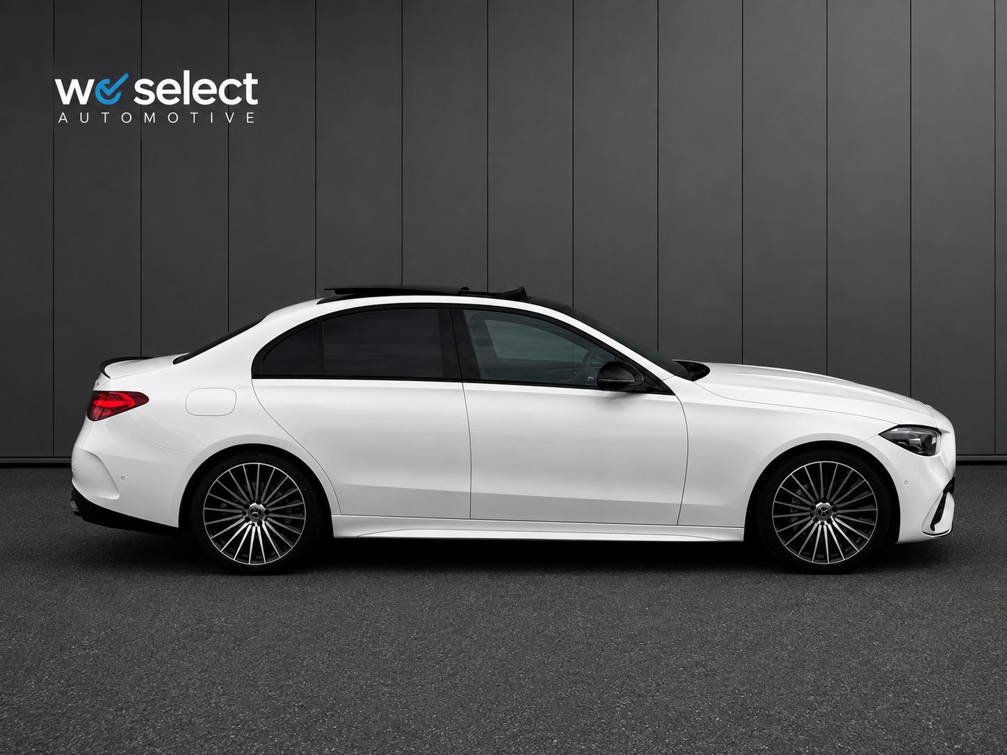 Mercedes-Benz C-klasse 200 4MATIC AMG (2023), foto 8