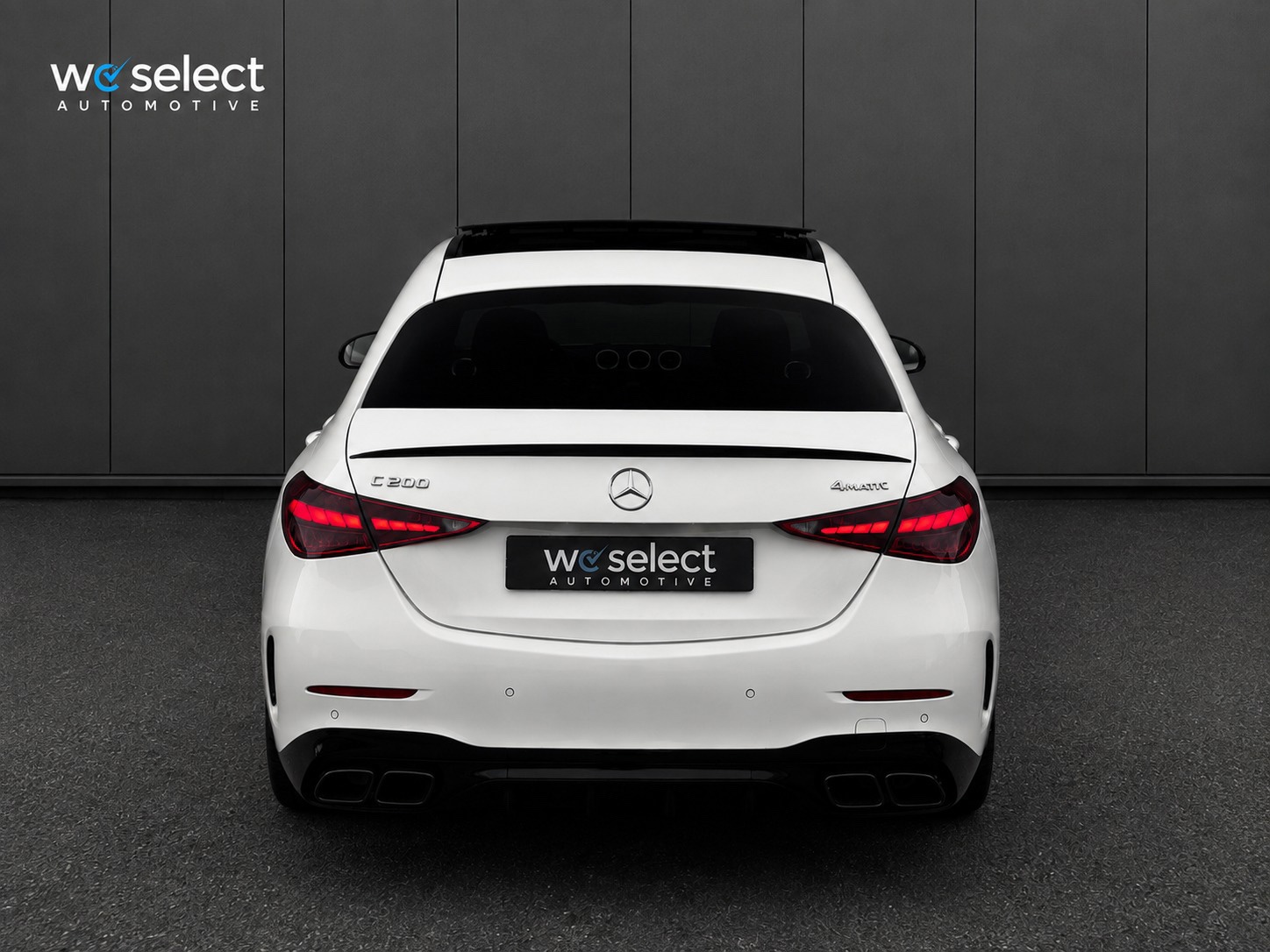 Mercedes-Benz C-klasse 200 4MATIC AMG (2023), foto 10