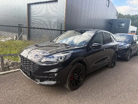 Ford Kuga 2.5 PHEV 225pk Graphite Tech Edition (2023)