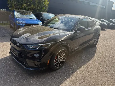 Ford Mustang Mach-E GT Ext 487PK AWD 98 kWh (2024)