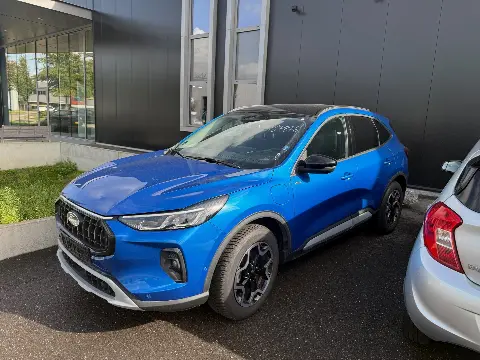 Ford Kuga 2.5 243pk PHEV Active X Winter (2025)