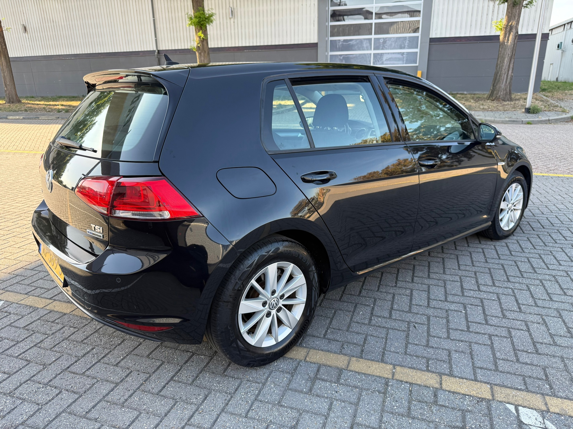 Volkswagen Golf 1.0 TSI Connected Series (2016), foto 5