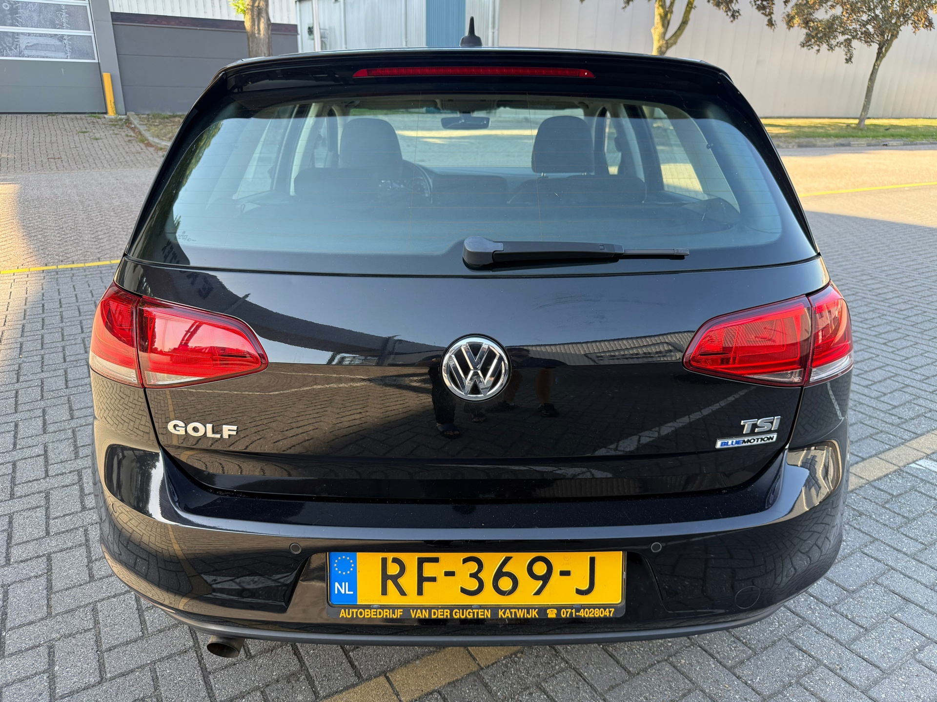Volkswagen Golf 1.0 TSI Connected Series (2016), foto 6