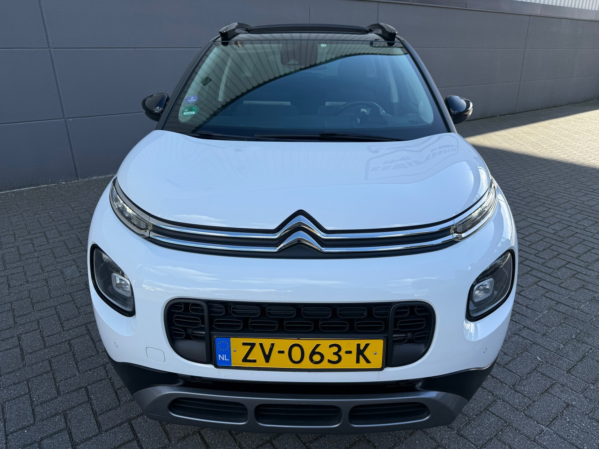 Citroen C3 Aircross 1.2 PureTech S&S Shine (2019), foto 2