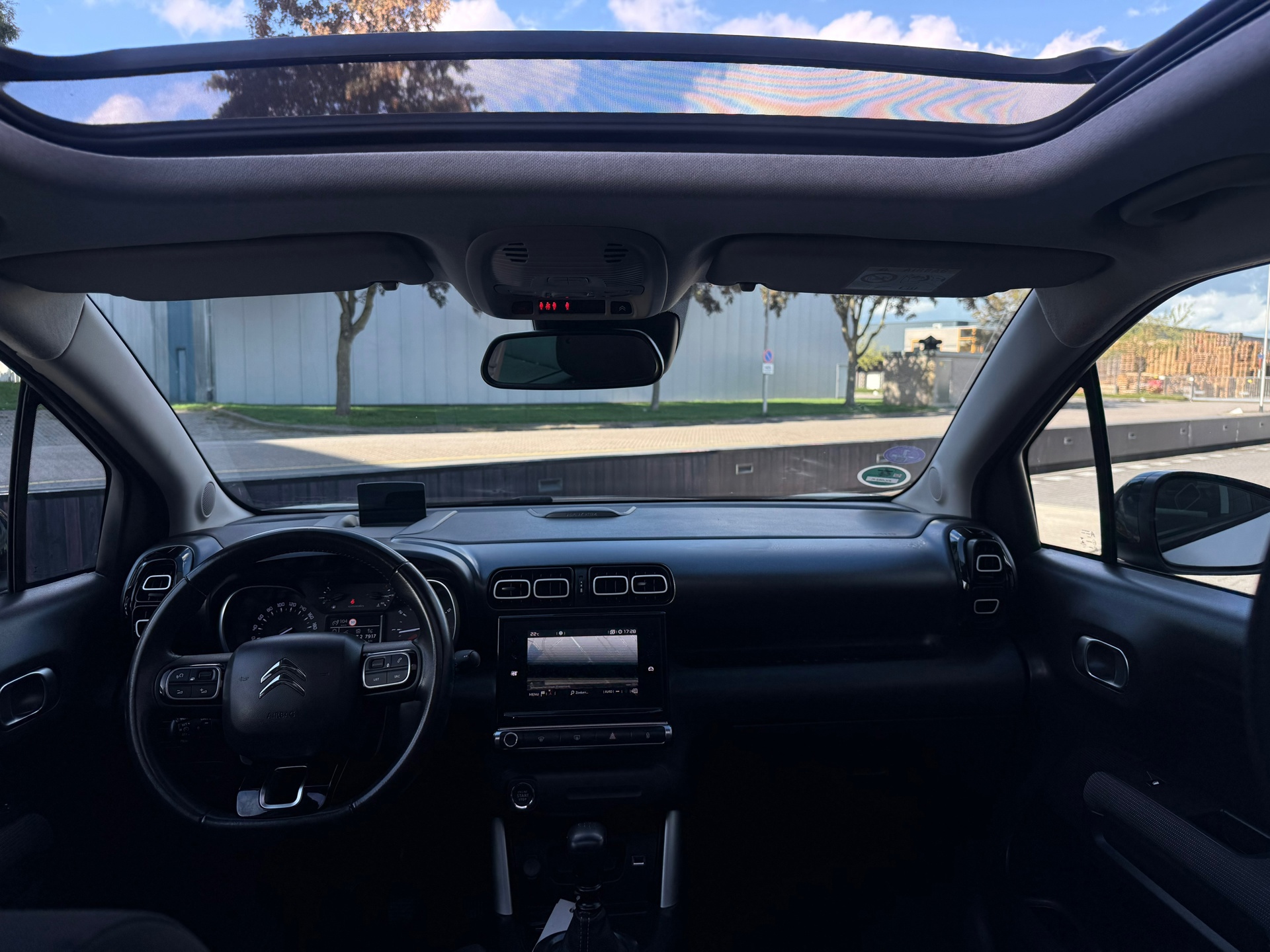 Citroen C3 Aircross 1.2 PureTech S&S Shine (2019), foto 11