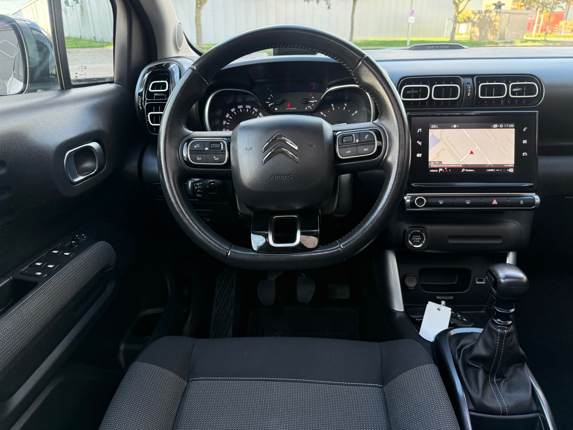 Citroen C3 Aircross 1.2 PureTech S&S Shine (2019), foto 13