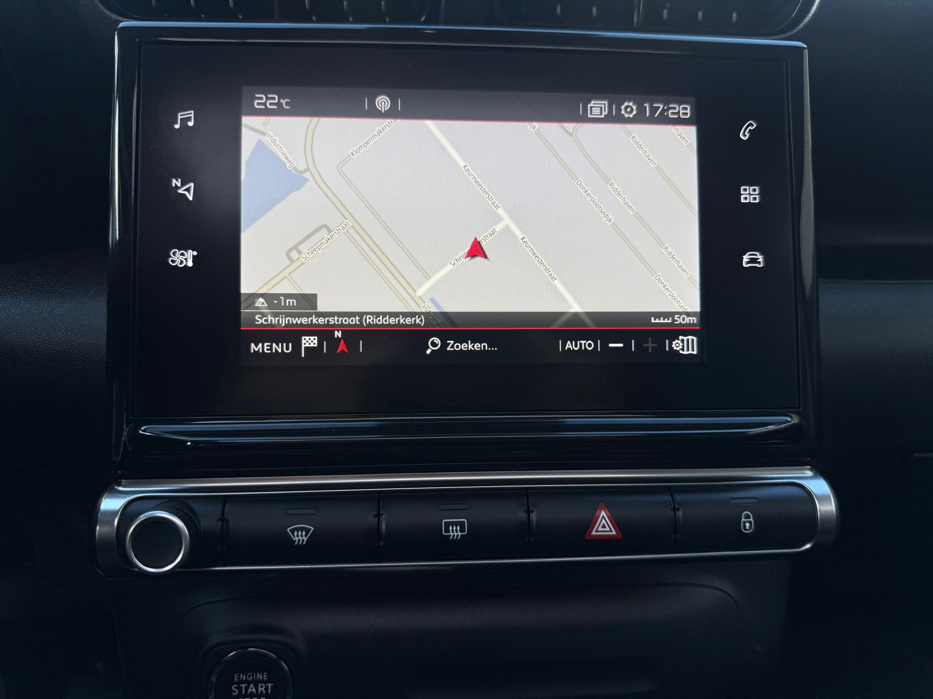 Citroen C3 Aircross 1.2 PureTech S&S Shine (2019), foto 14