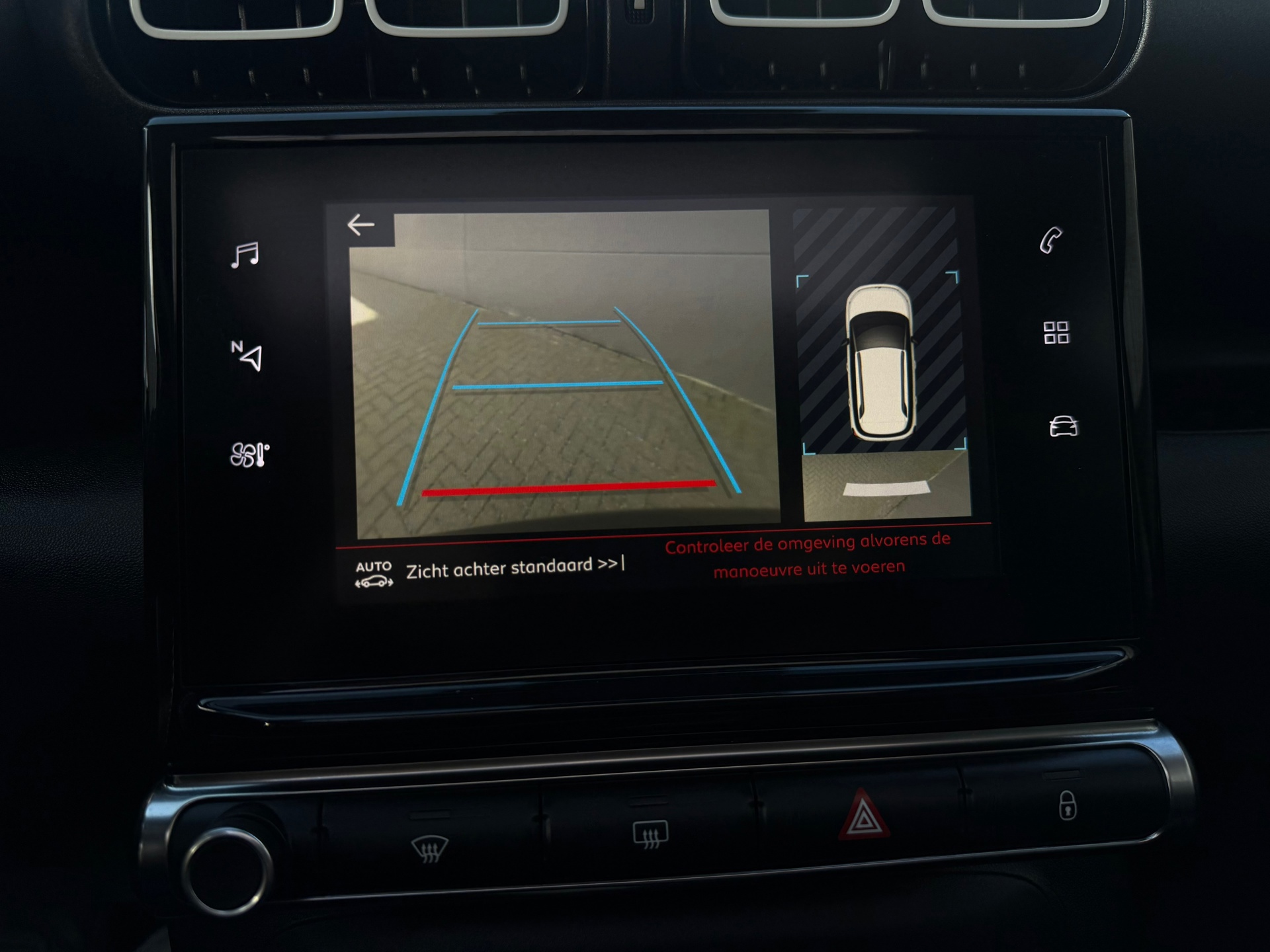 Citroen C3 Aircross 1.2 PureTech S&S Shine (2019), foto 15
