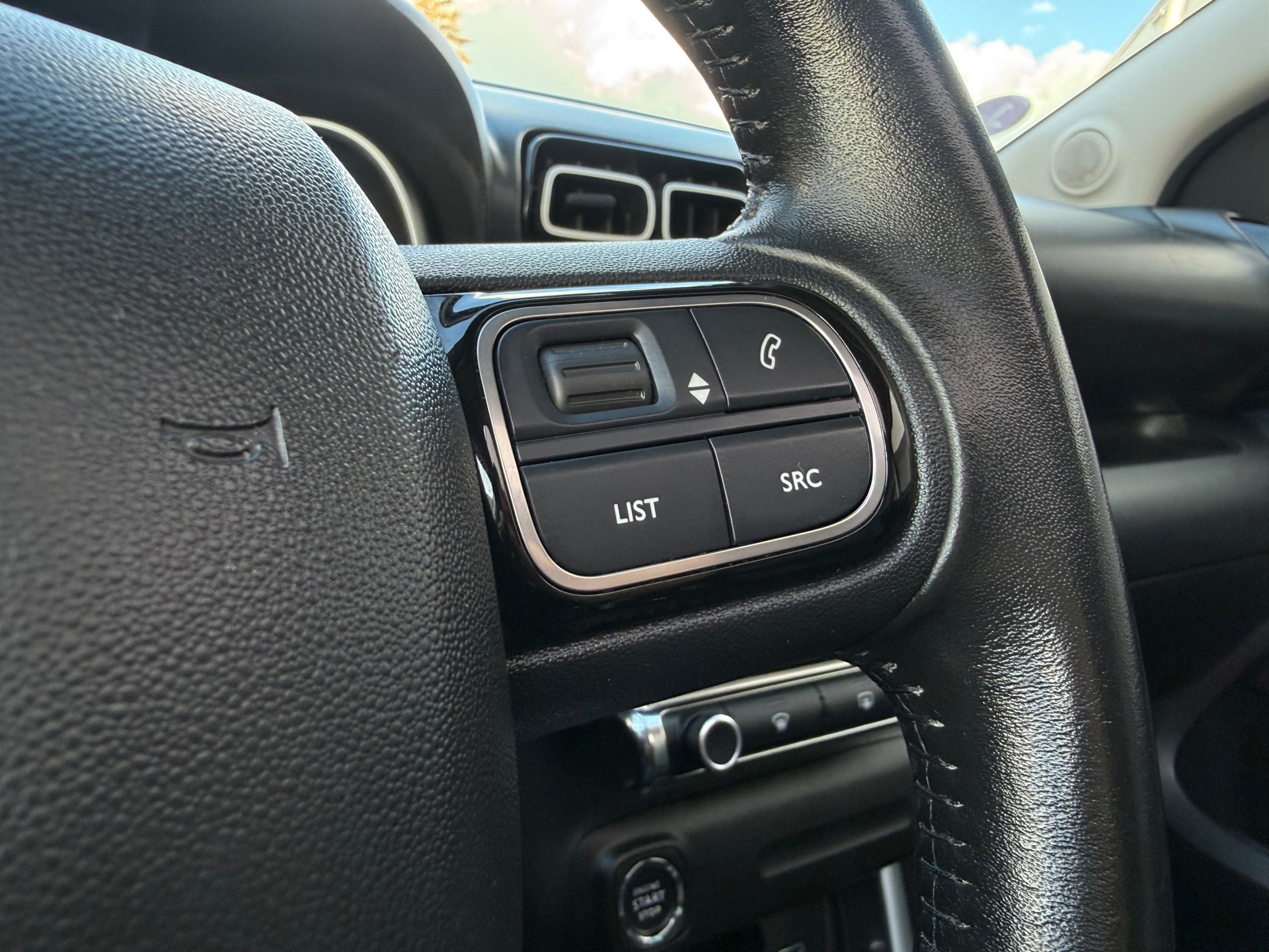 Citroen C3 Aircross 1.2 PureTech S&S Shine (2019), foto 18