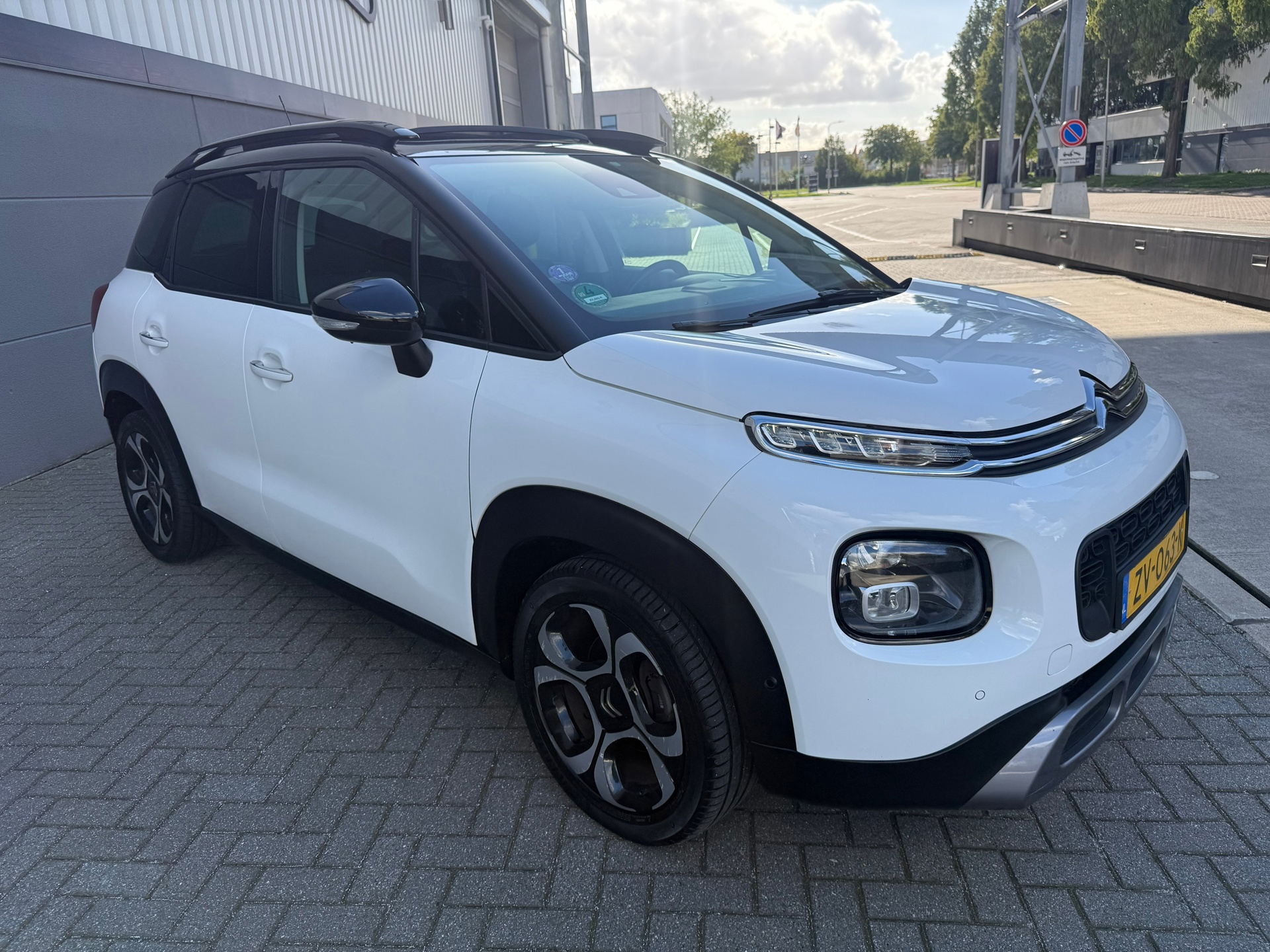 Citroen C3 Aircross 1.2 PureTech S&S Shine (2019), foto 3