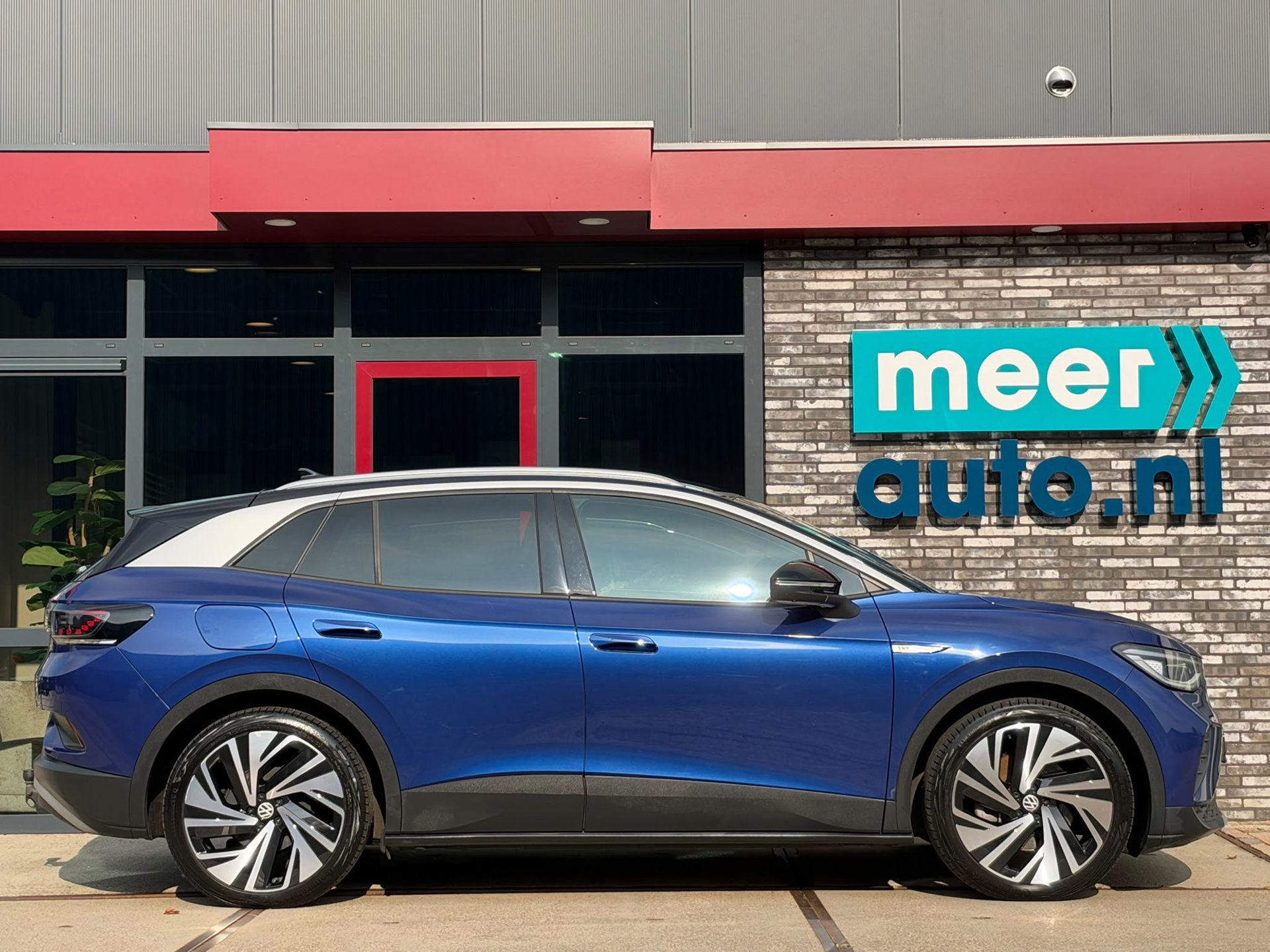 Volkswagen ID.4 Max 77kWh SOH 98% WARMTEPOMP (2020), foto 2
