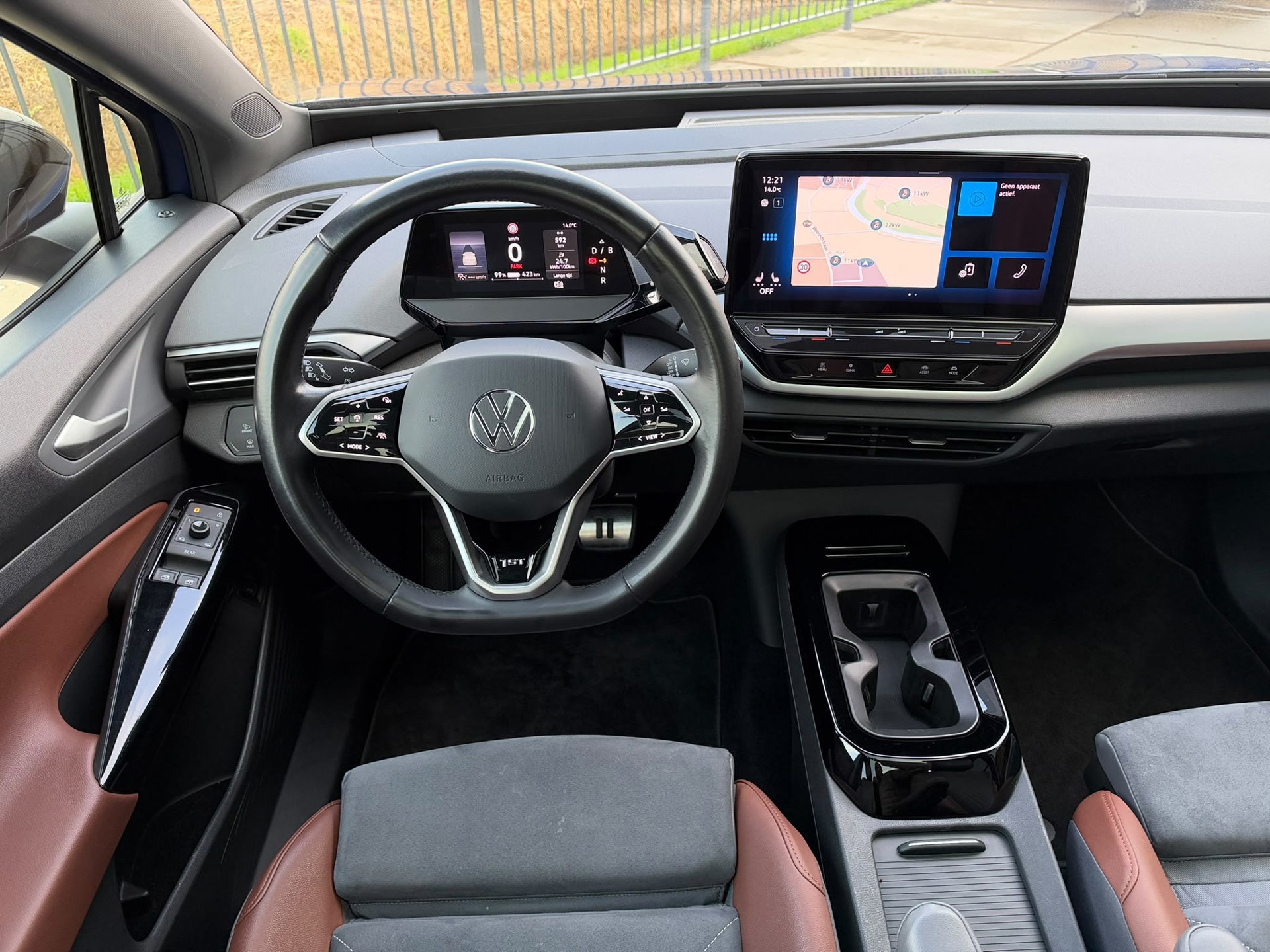 Volkswagen ID.4 Max 77kWh SOH 98% WARMTEPOMP (2020), foto 16