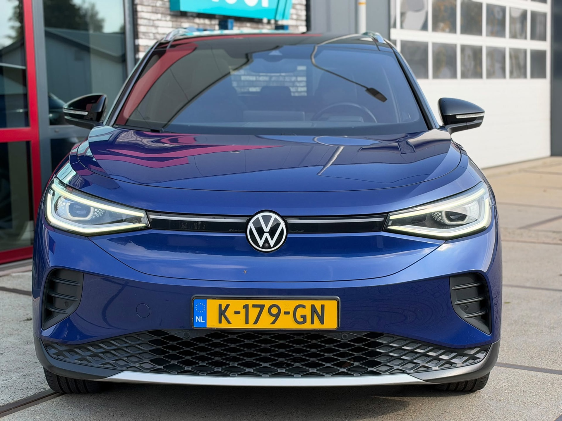 Volkswagen ID.4 Max 77kWh SOH 98% WARMTEPOMP (2020), foto 18