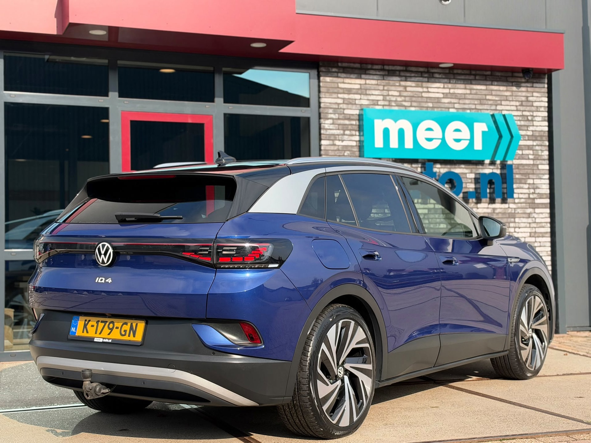 Volkswagen ID.4 Max 77kWh SOH 98% WARMTEPOMP (2020), foto 23