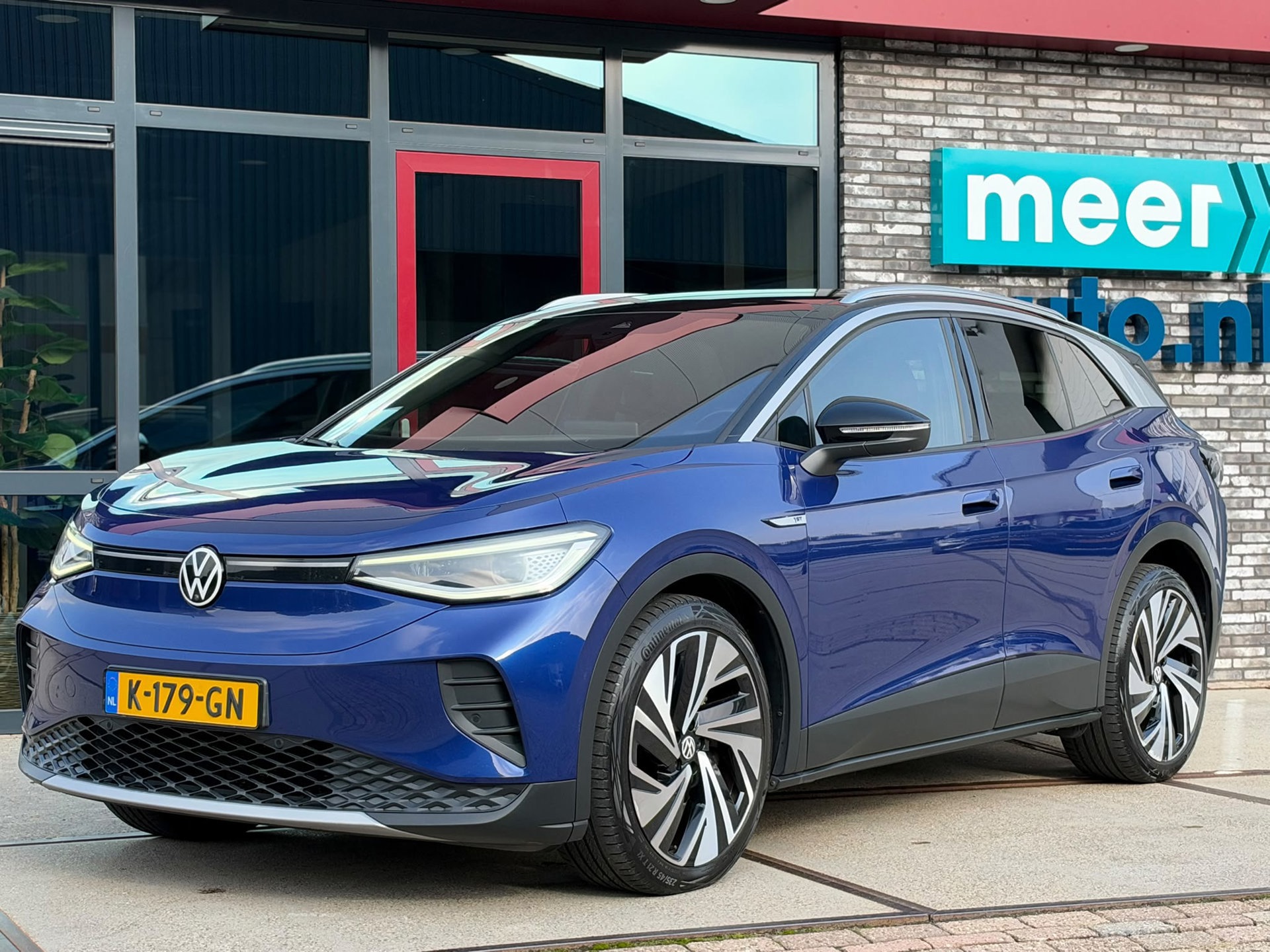 Volkswagen ID.4 Max 77kWh SOH 98% WARMTEPOMP (2020), foto 26