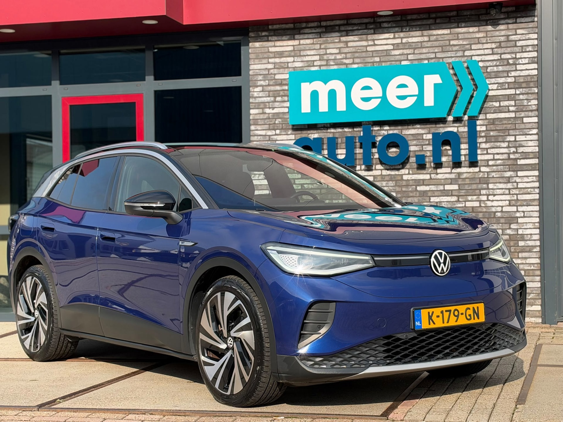 Volkswagen ID.4 Max 77kWh SOH 98% WARMTEPOMP (2020), foto 29