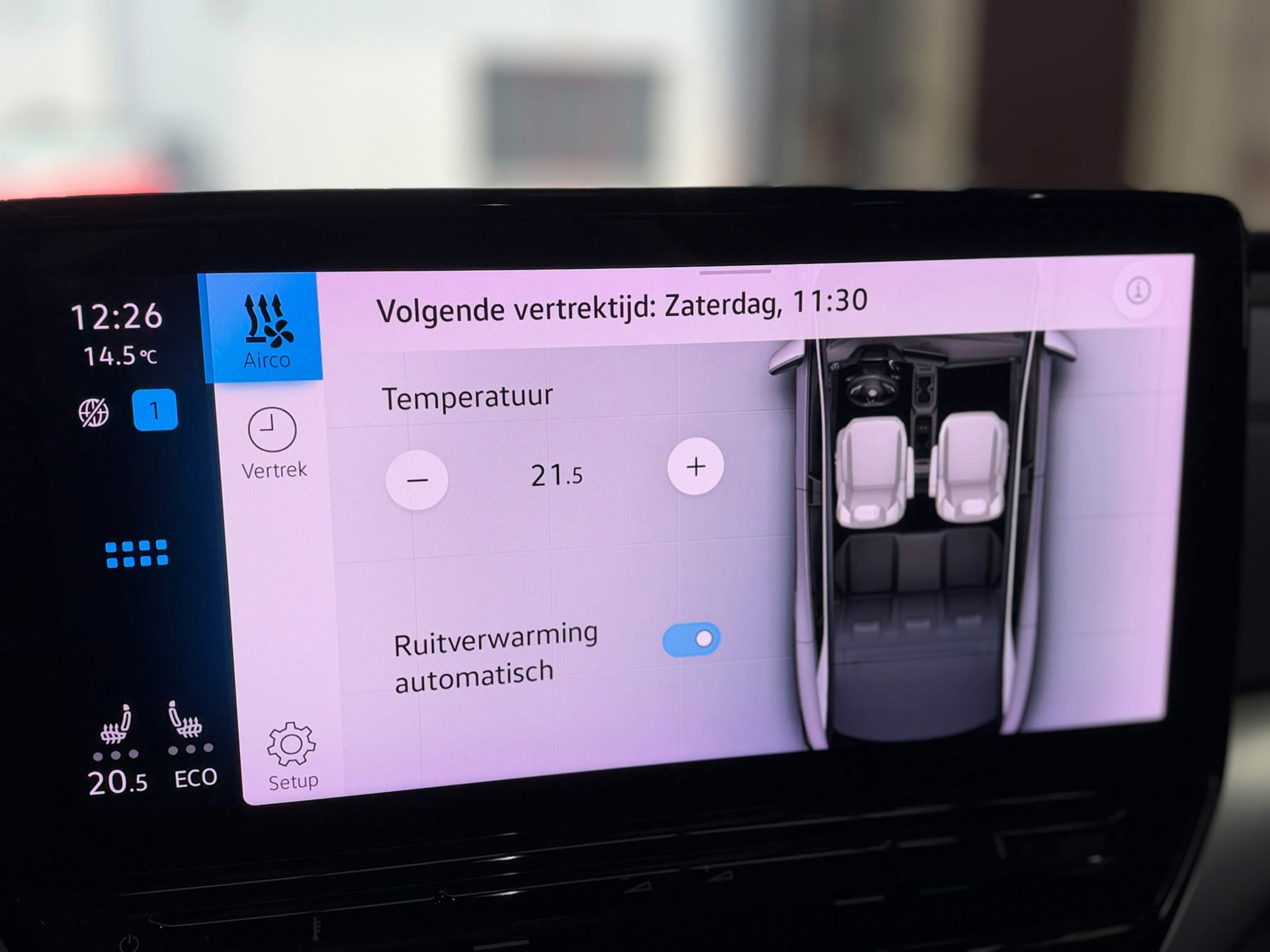 Volkswagen ID.4 Max 77kWh SOH 98% WARMTEPOMP (2020), foto 34