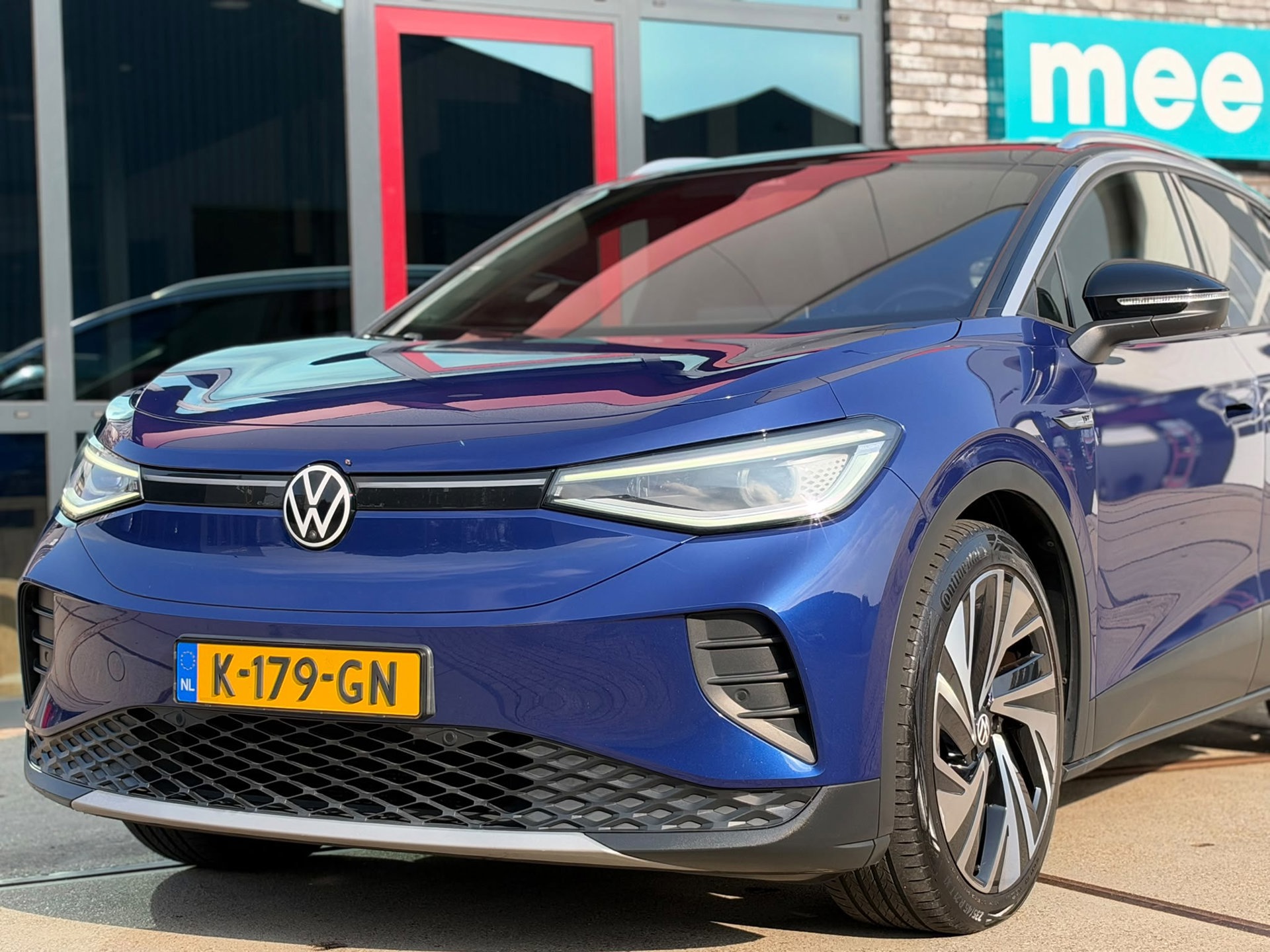 Volkswagen ID.4 Max 77kWh SOH 98% WARMTEPOMP (2020), foto 35