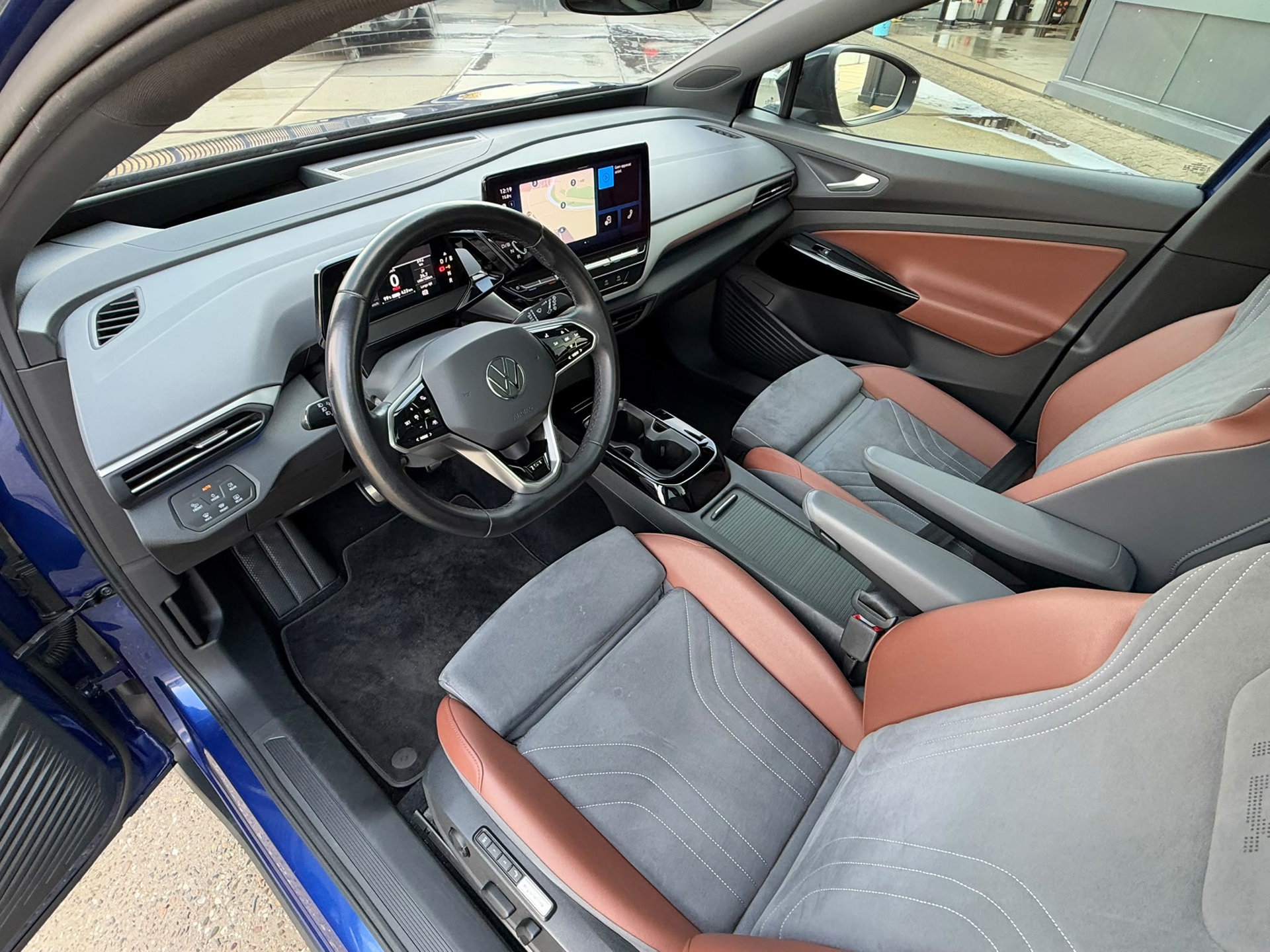 Volkswagen ID.4 Max 77kWh SOH 98% WARMTEPOMP (2020), foto 5
