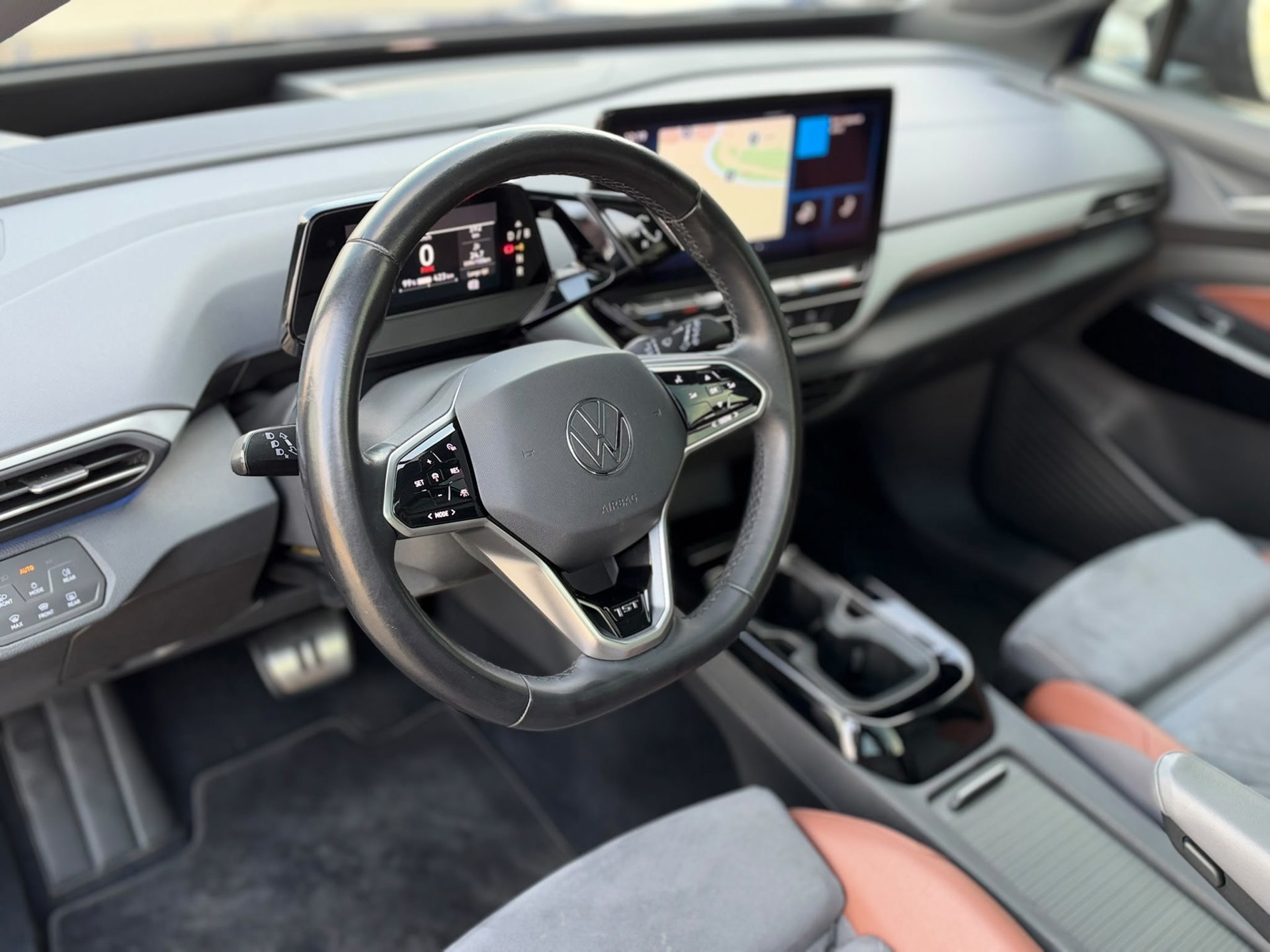 Volkswagen ID.4 Max 77kWh SOH 98% WARMTEPOMP (2020), foto 7