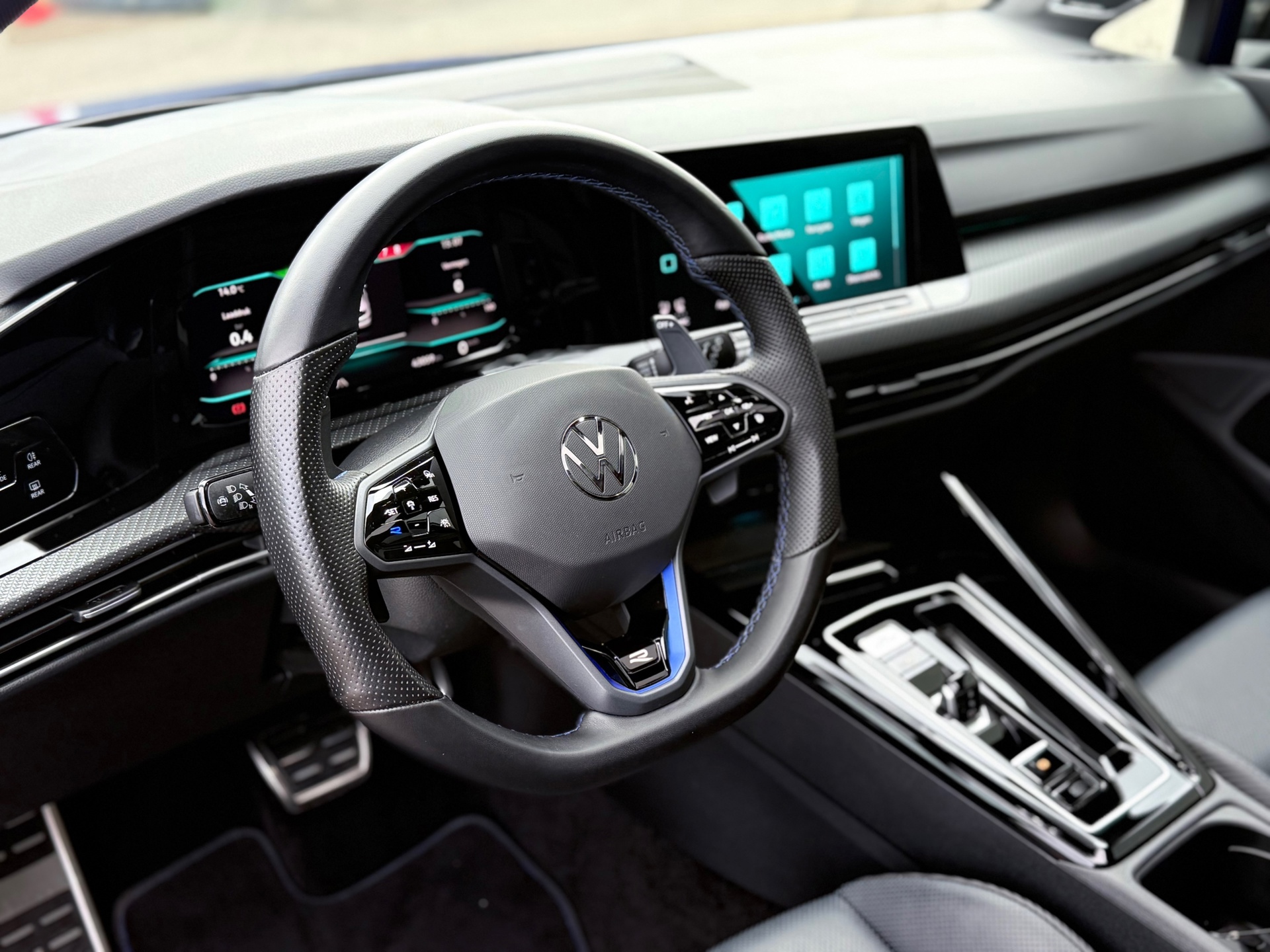 Volkswagen Golf 2.0 TSI R 4Motion Performance Fabrieks (2023), foto 13