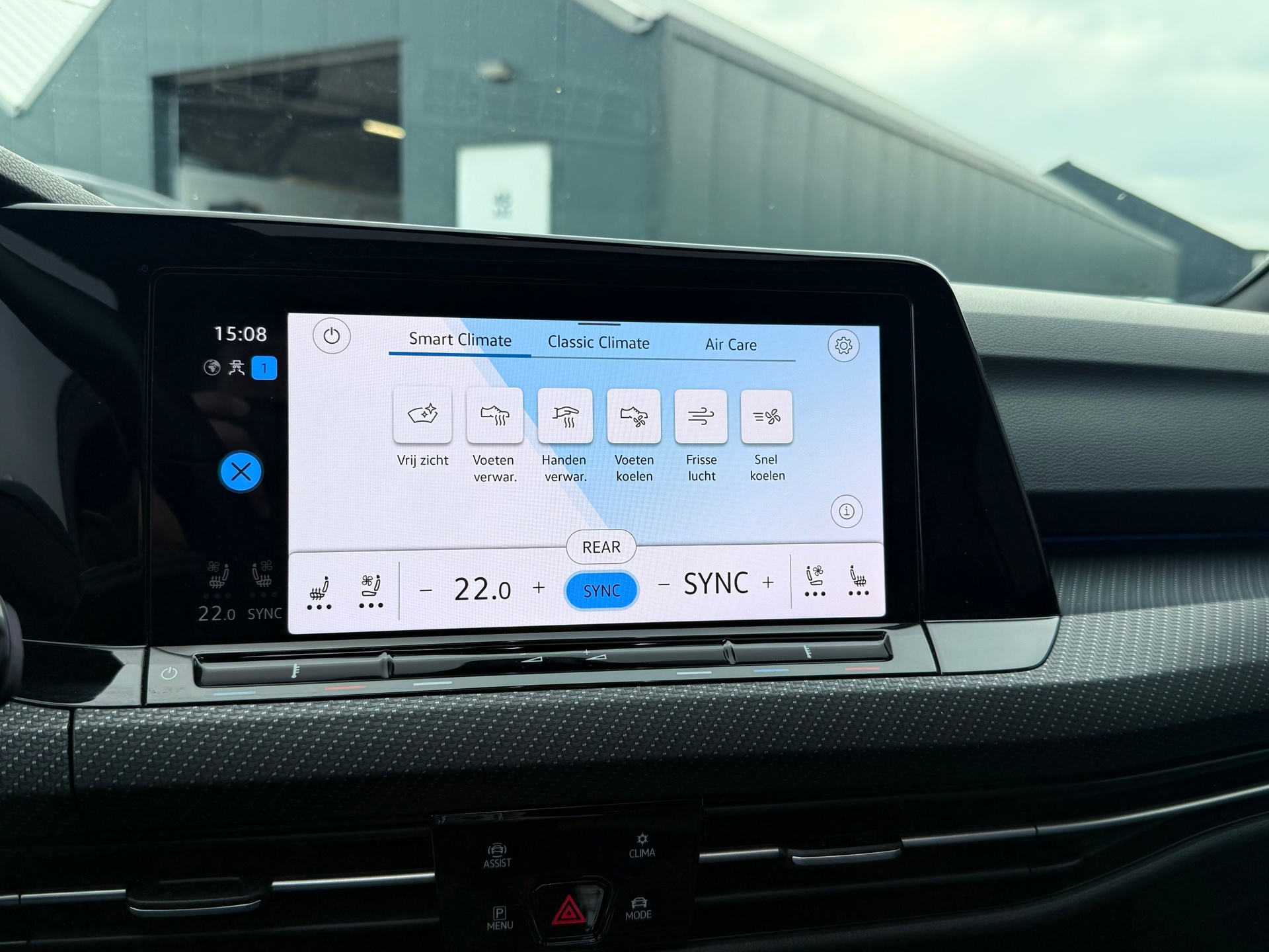 Volkswagen Golf 2.0 TSI R 4Motion Performance Fabrieks (2023), foto 18