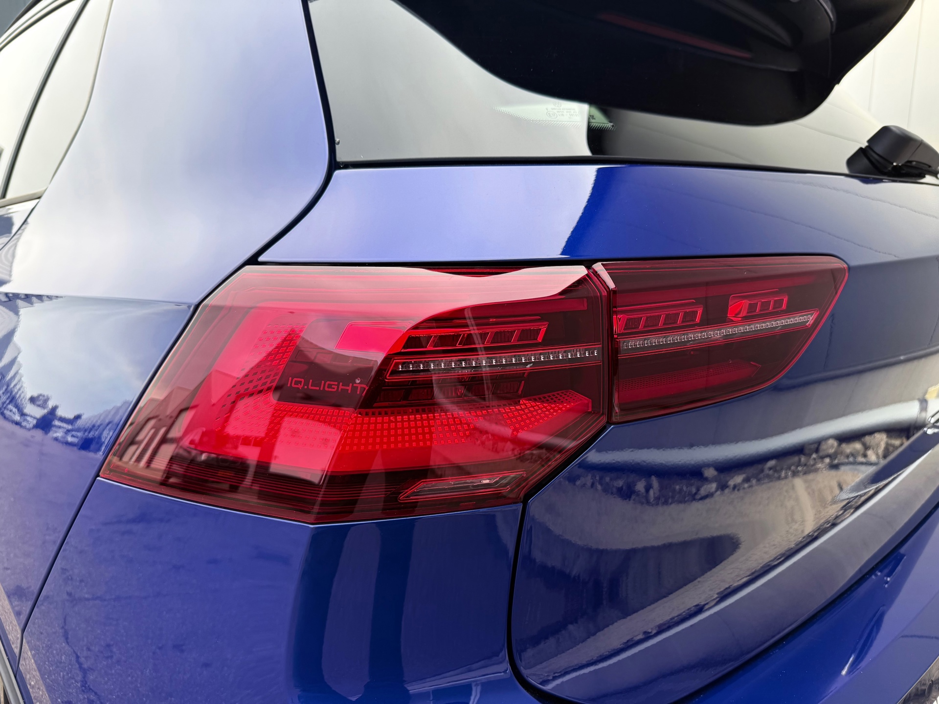 Volkswagen Golf 2.0 TSI R 4Motion Performance Fabrieks (2023), foto 33