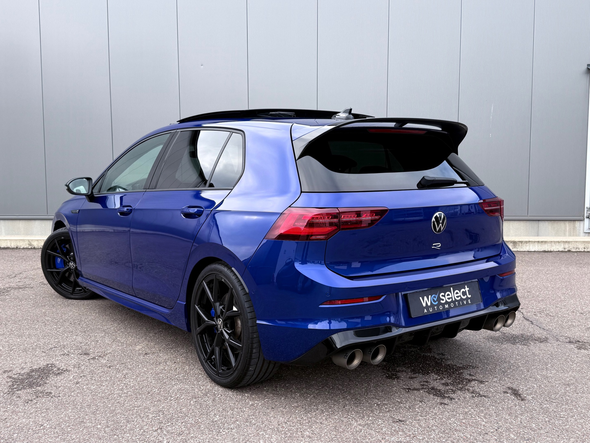 Volkswagen Golf 2.0 TSI R 4Motion Performance Fabrieks (2023), foto 6