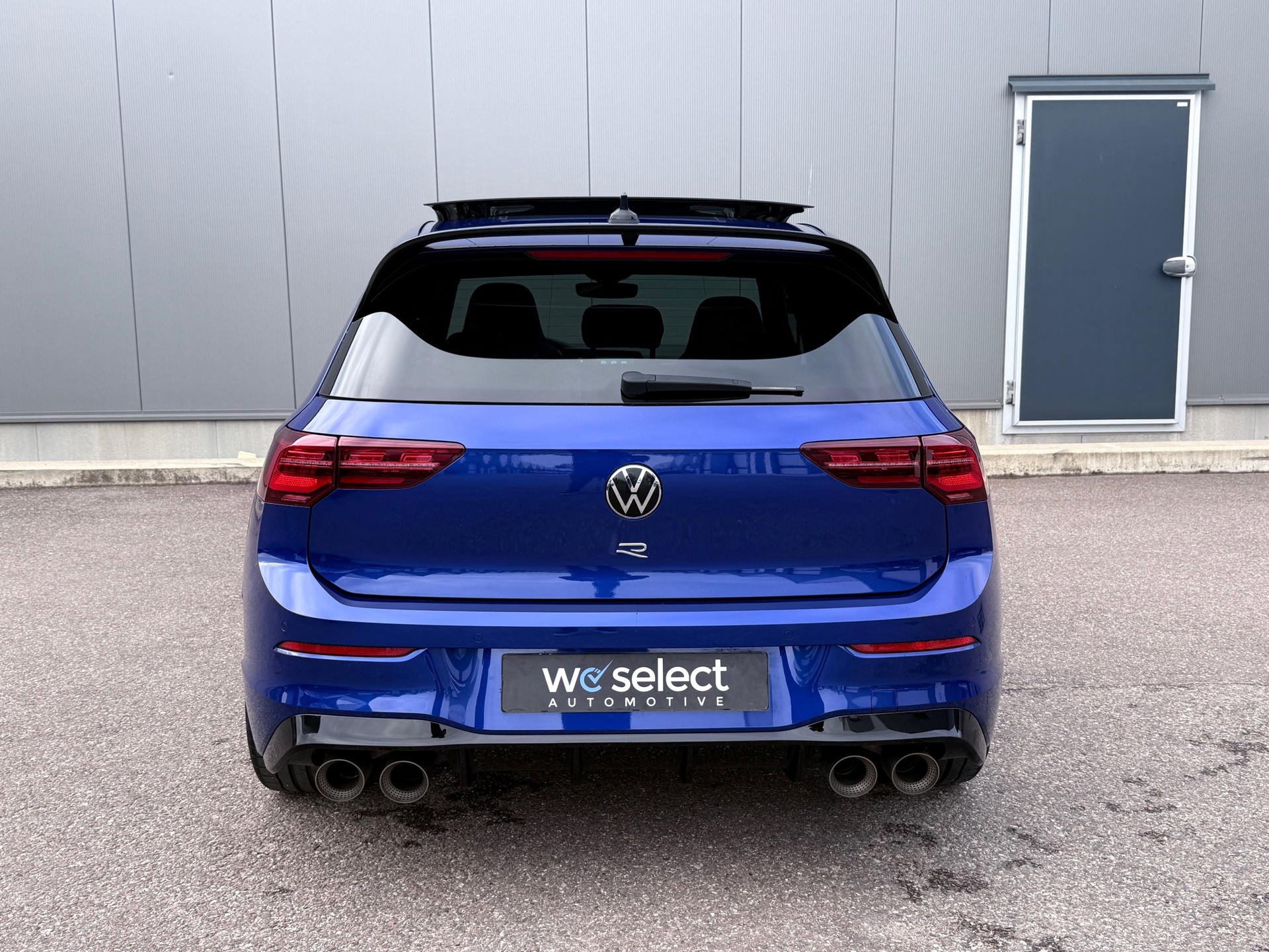 Volkswagen Golf 2.0 TSI R 4Motion Performance Fabrieks (2023), foto 8