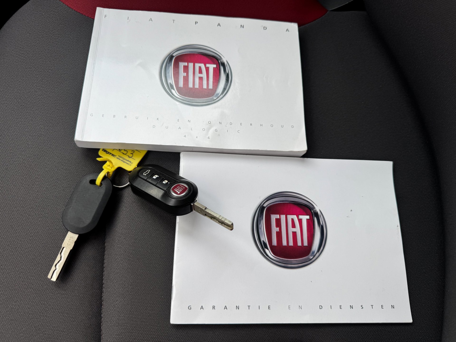 Fiat Panda 1.2 Lounge (2016), foto 20