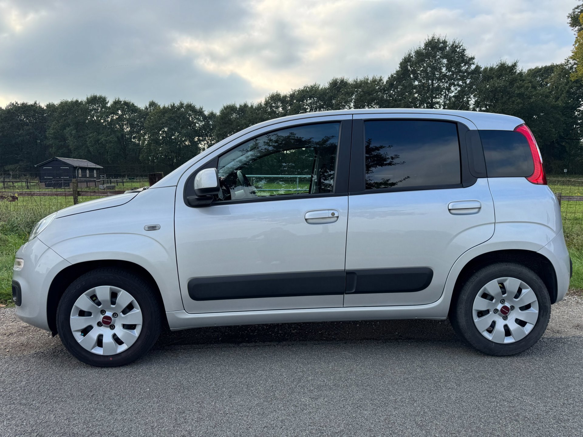 Fiat Panda 1.2 Lounge (2016), foto 3