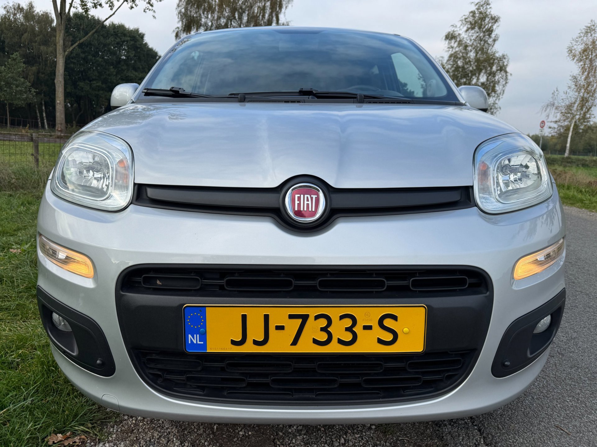 Fiat Panda 1.2 Lounge (2016), foto 5