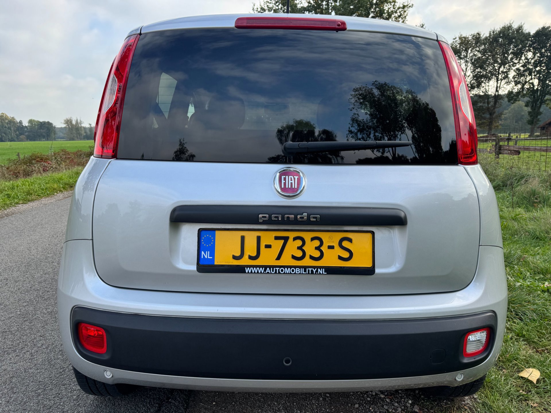 Fiat Panda 1.2 Lounge (2016), foto 6