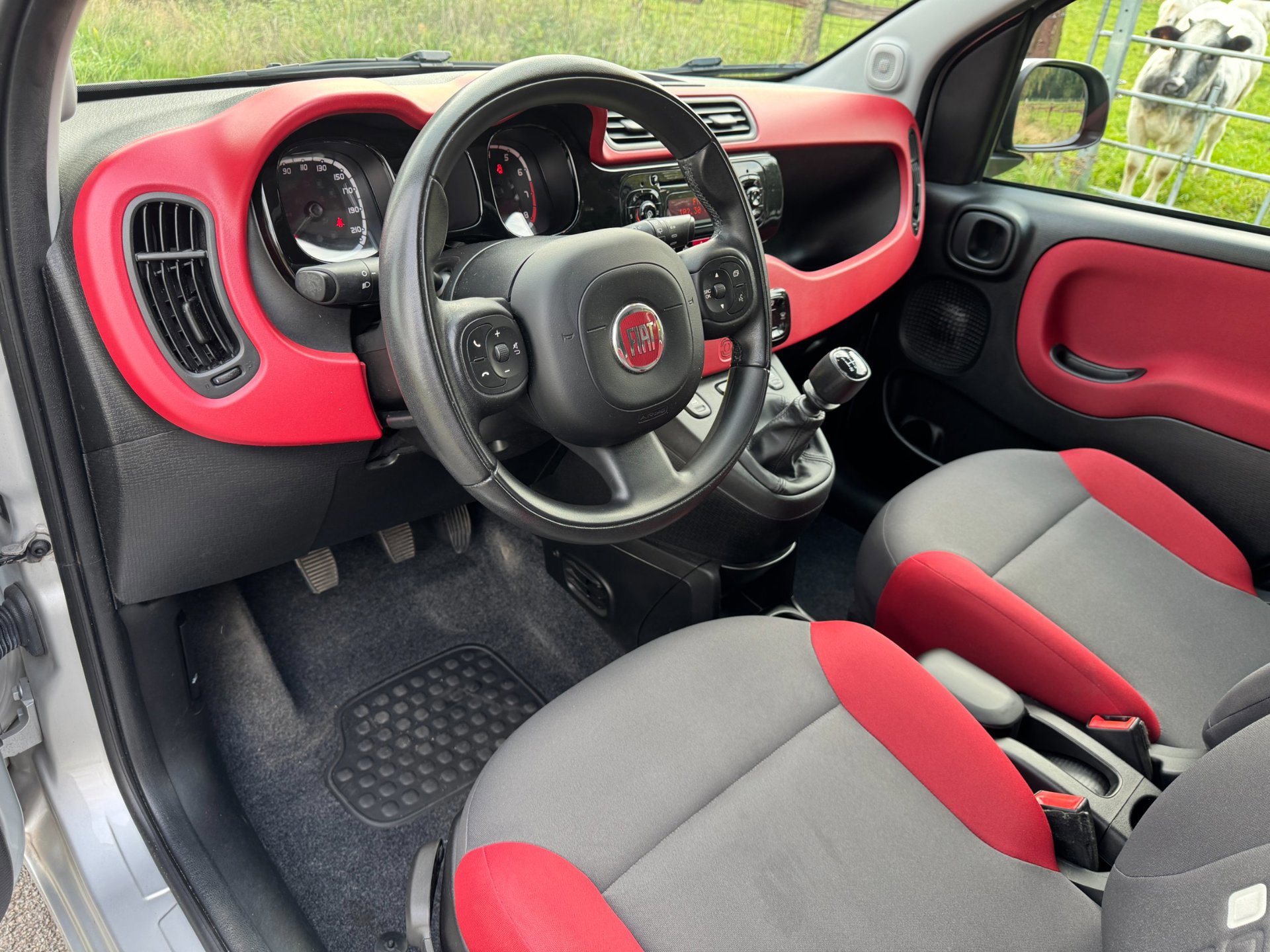 Fiat Panda 1.2 Lounge (2016), foto 10