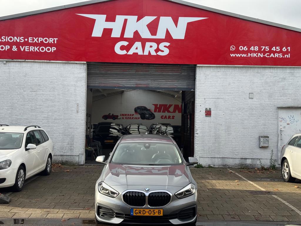 BMW 1-serie 118i Executive (2022)