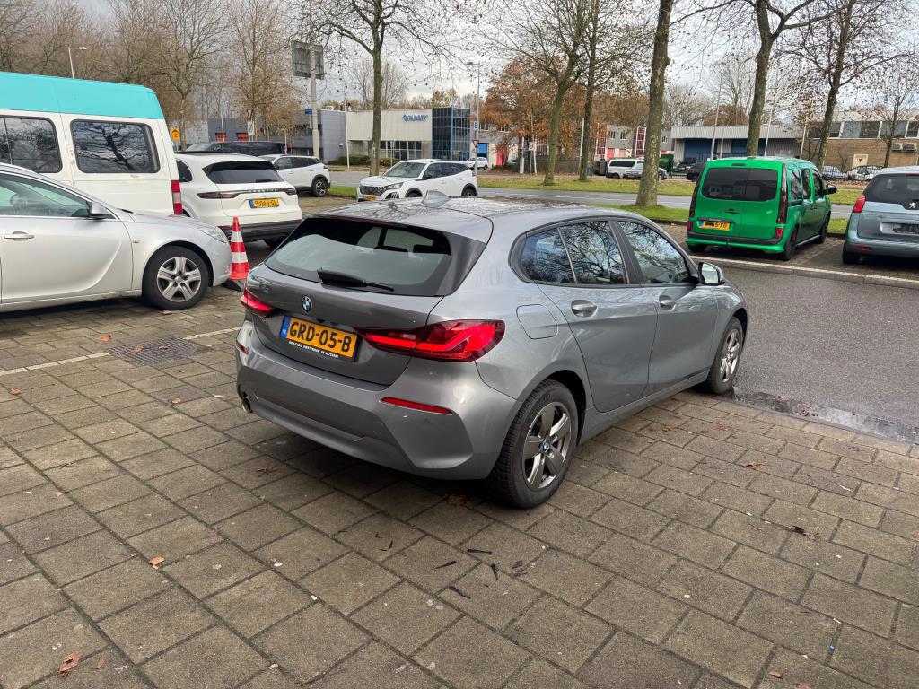 BMW 1-serie 118i Executive (2022), foto 11