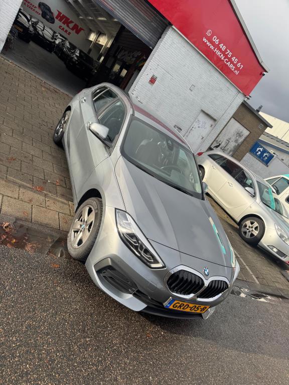 BMW 1-serie 118i Executive (2022), foto 10